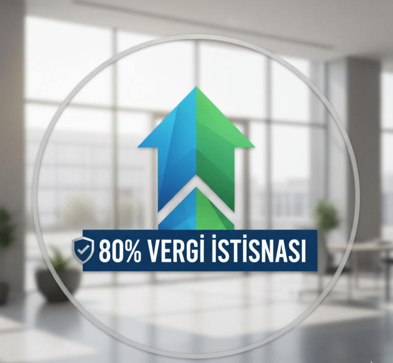 %80 Vergi Muafiyeti ile Şirket Kurmak
