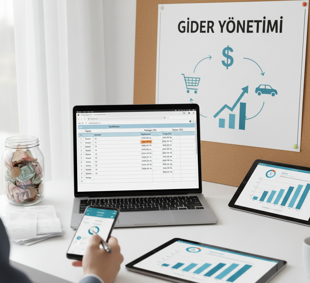 Hangi Şirketlerde Harcamalar Gider Olarak Gösterilir?