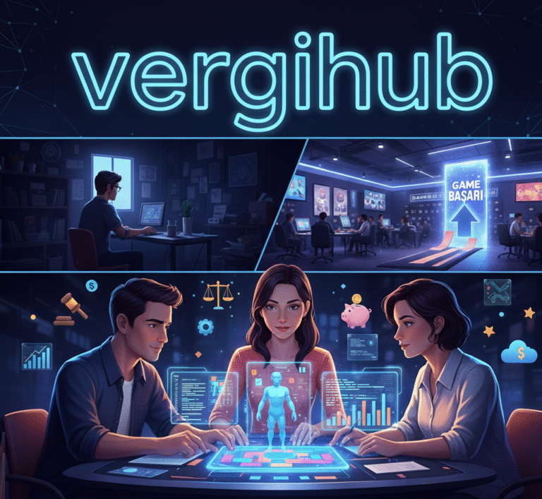 Oyun Dünyasına Giriş: Neden Şirket Kurmak Şart?