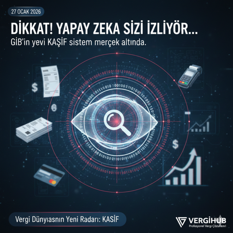 Maliye’de Yapay Zeka Devri: KAŞİF