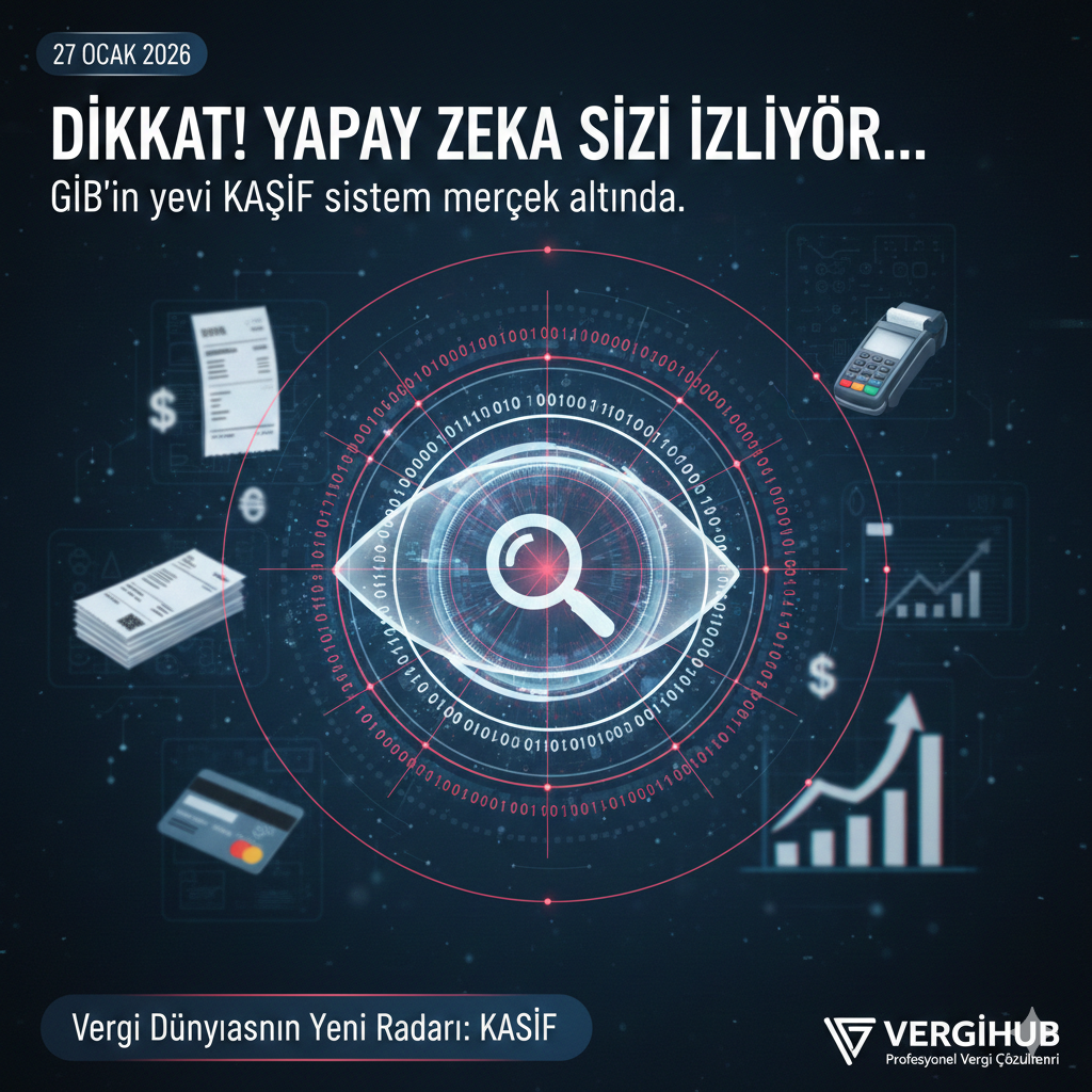 Maliye’de Yapay Zeka Devri: KAŞİF