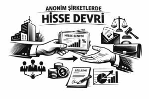 Anonim Şirketlerde Hisse Devri Nasıl Yapılır? Ticaret Odası Kaydı Zorunlu mu?